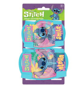 Kelių ir alkūnių apsaugos Disney Stitch