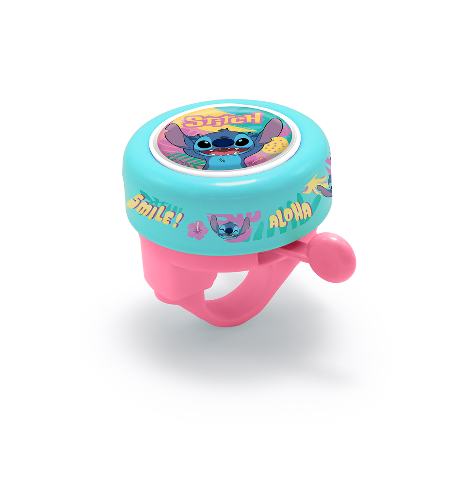 Dviračio skambutis Disney Stitch