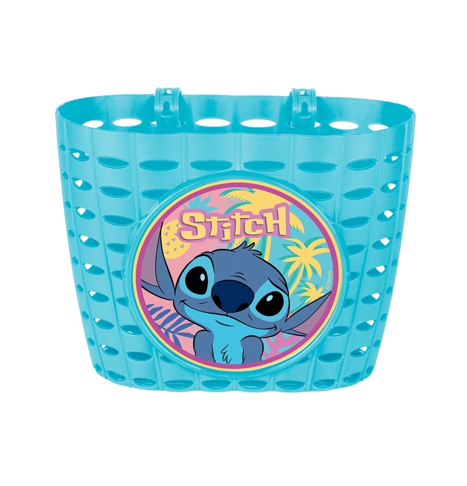 Dviračio krepšelis Disney Stitch Dviračio krepšelis Disney Stitch