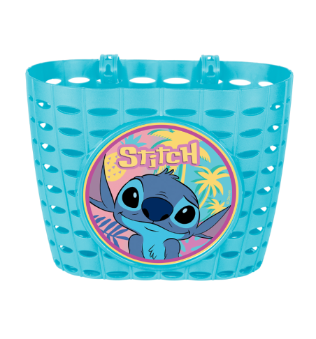 Dviračio krepšelis Disney Stitch