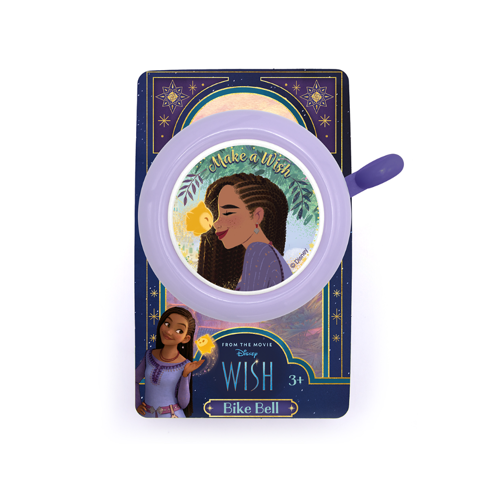 Dviračio skambutis Disney Wish