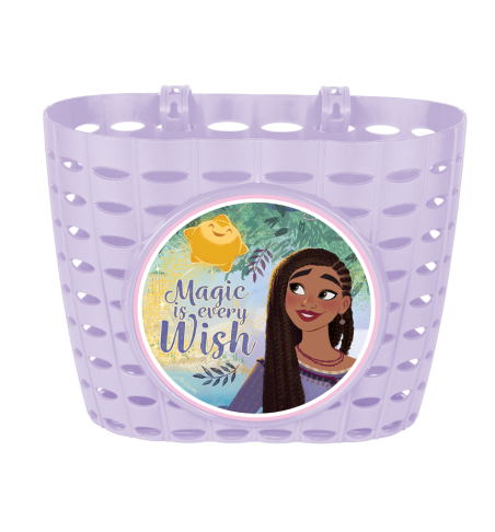 Dviračio krepšelis Disney Wish