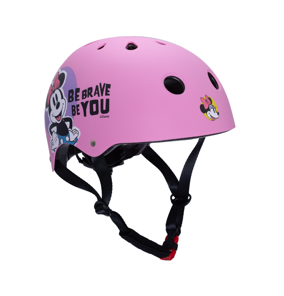 Šalmas Minnie, Pink