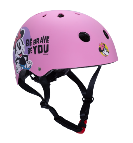 Šalmas Minnie, Pink
