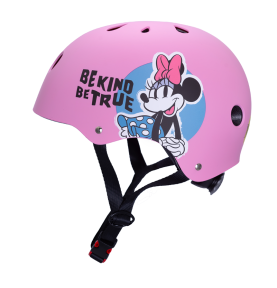 Šalmas Minnie, Pink