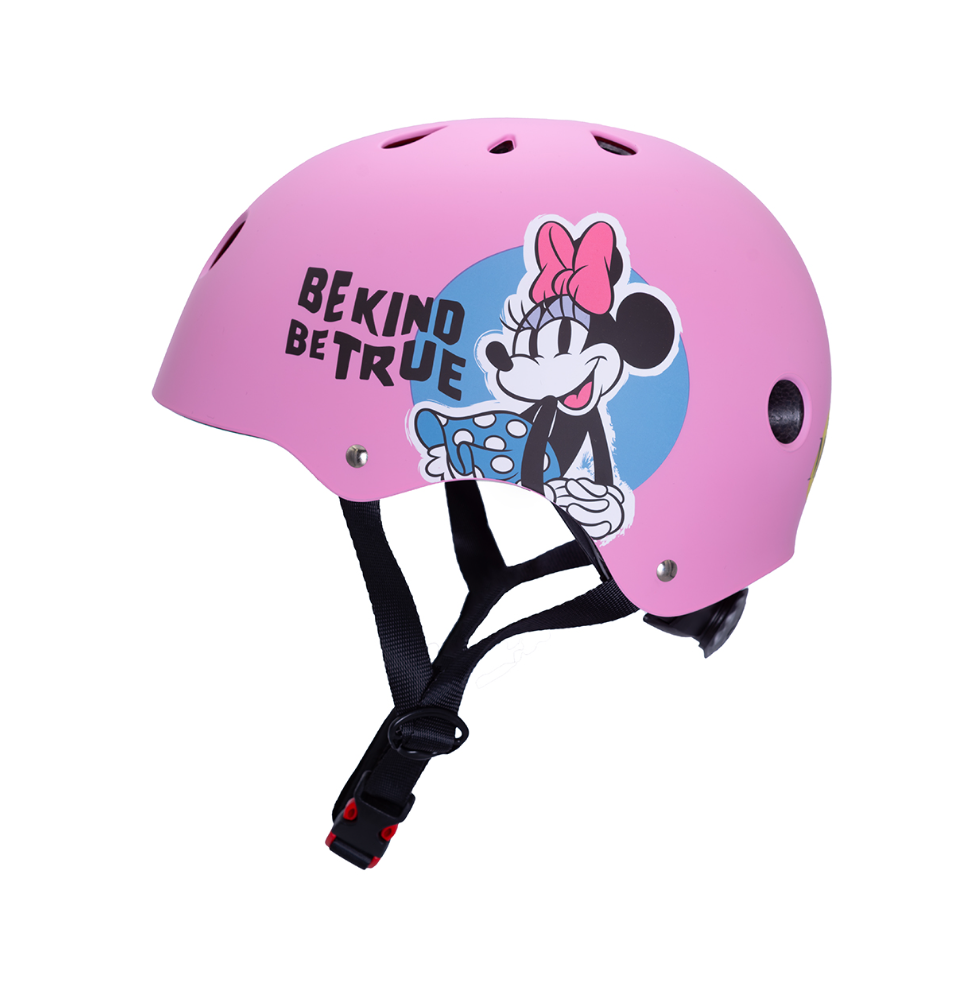 Šalmas Minnie, Pink