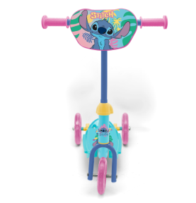 Vaikiškas paspirtukas Disney Stitch