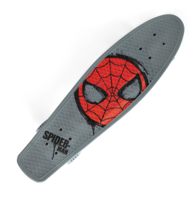 Riedlentė Spiderman Grey