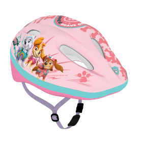Dviratininko šalmas Paw Patrol Girls
