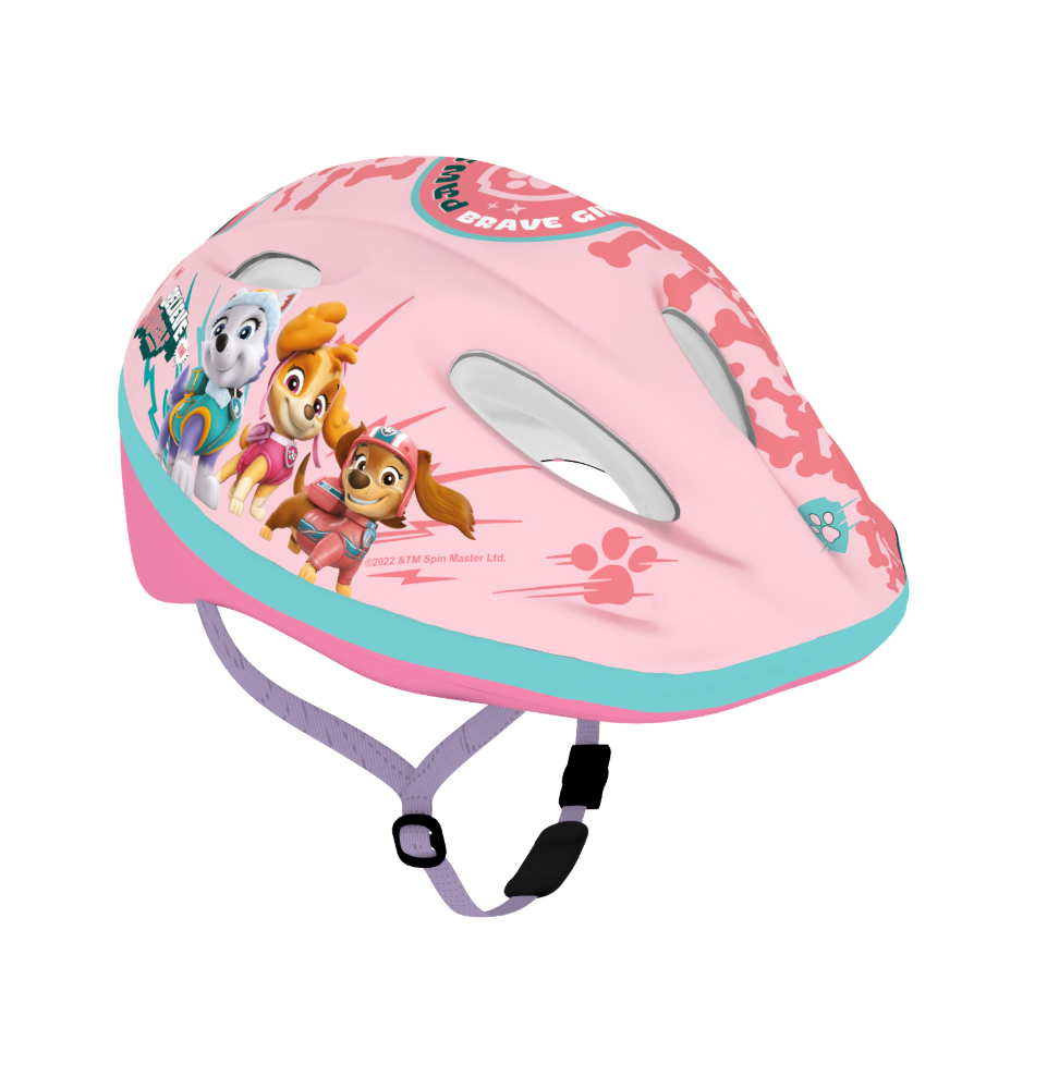 Dviratininko šalmas Paw Patrol Girls Dviratininko šalmas Paw Patrol Girls