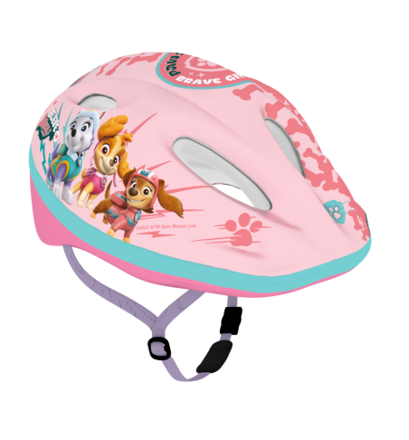 Dviratininko šalmas Paw Patrol Girls
