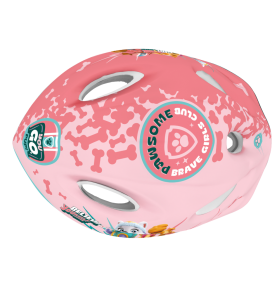 Dviratininko šalmas Paw Patrol Girls