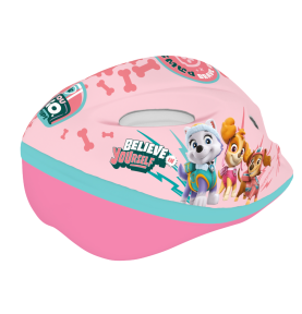 Dviratininko šalmas Paw Patrol Girls