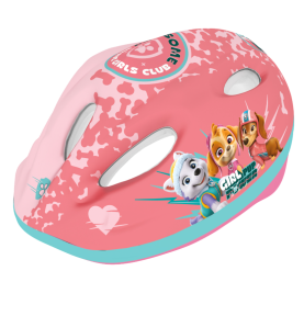 Dviratininko šalmas Paw Patrol Girls