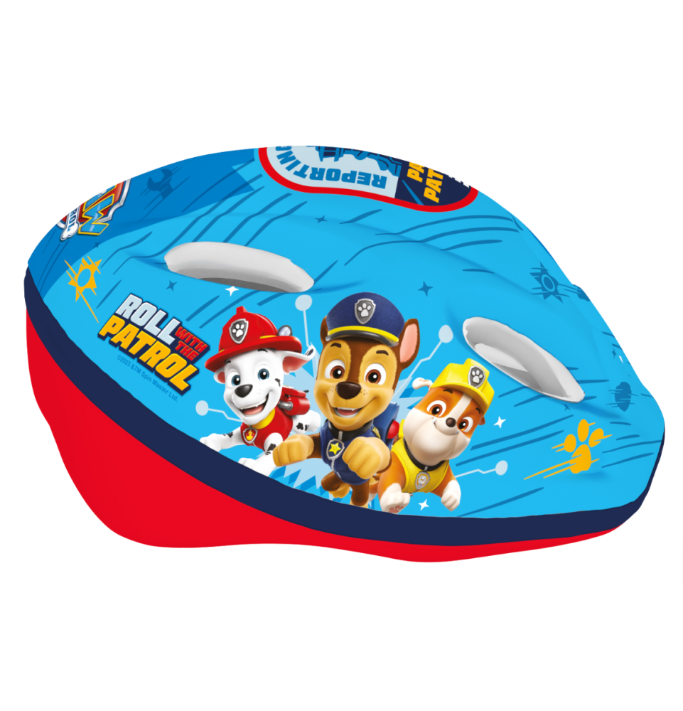 Dviratininko šalmas Paw Patrol Boys