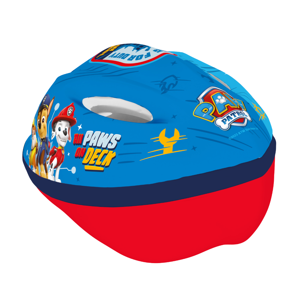 Dviratininko šalmas Paw Patrol Boys