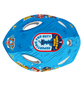 Dviratininko šalmas Paw Patrol Boys