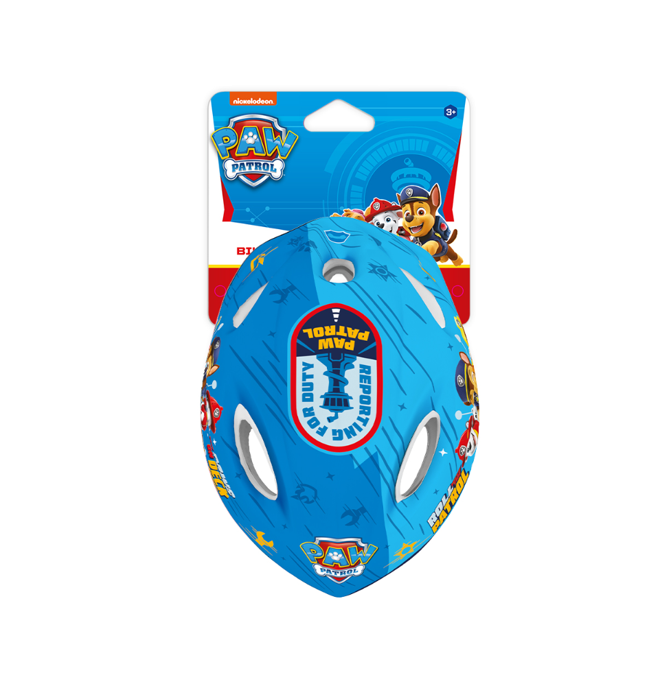 Dviratininko šalmas Paw Patrol Boys