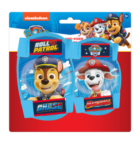 Kelių ir alkūnių apsaugos Paw Patrol Boys