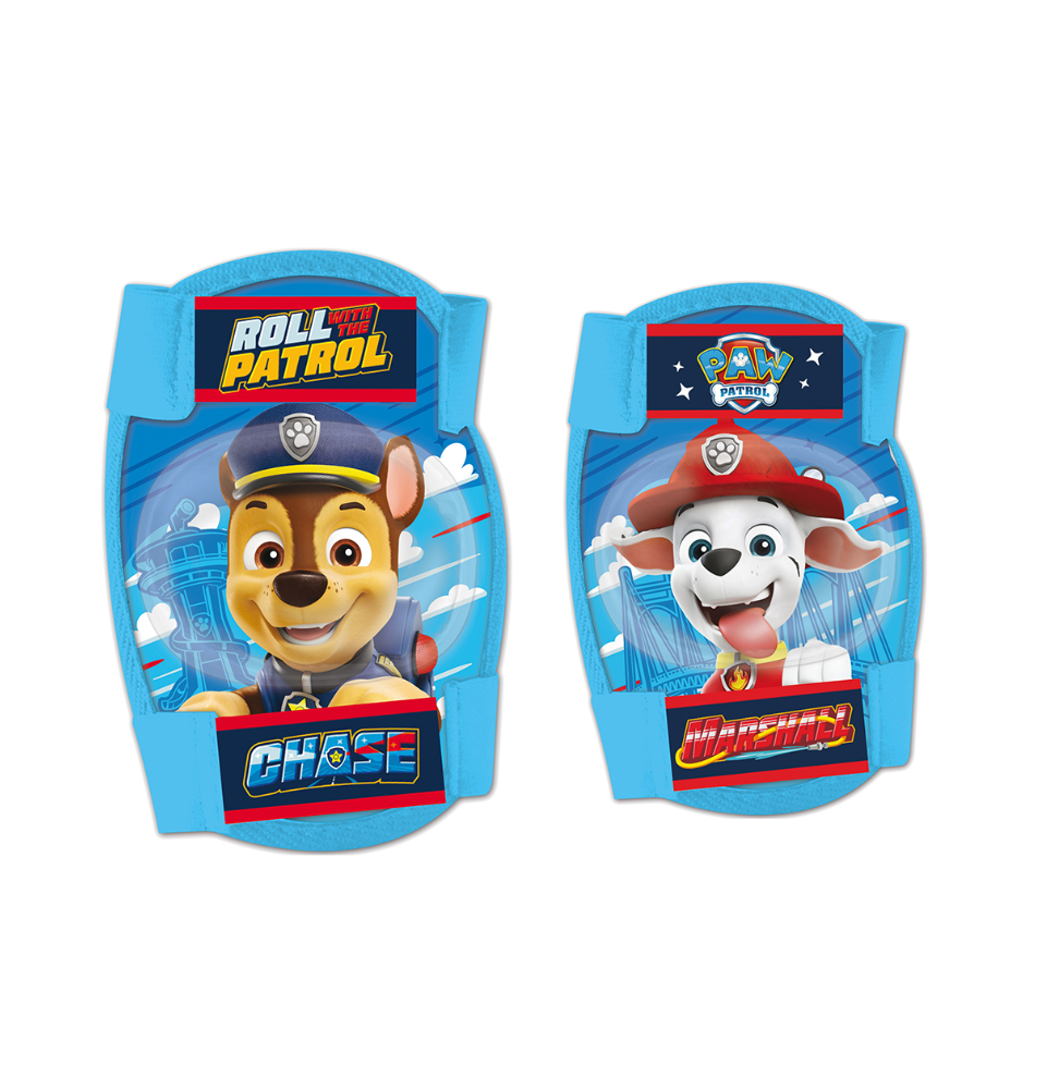 Kelių ir alkūnių apsaugos Paw Patrol Boys