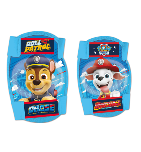 Kelių ir alkūnių apsaugos Paw Patrol Boys