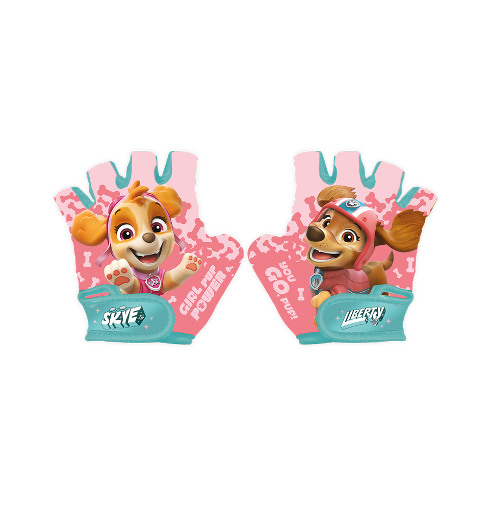 Pirštinės Paw Patrol Girls Pirštinės Paw Patrol Girls