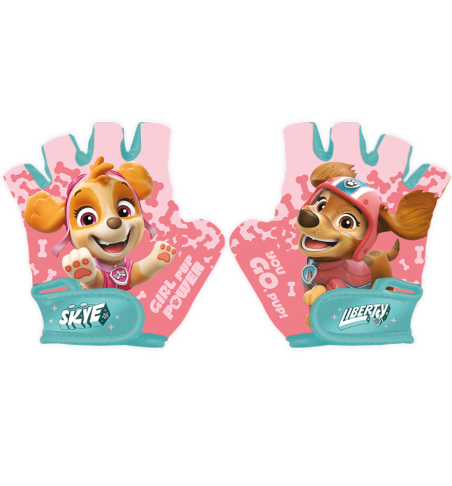 Pirštinės Paw Patrol Girls