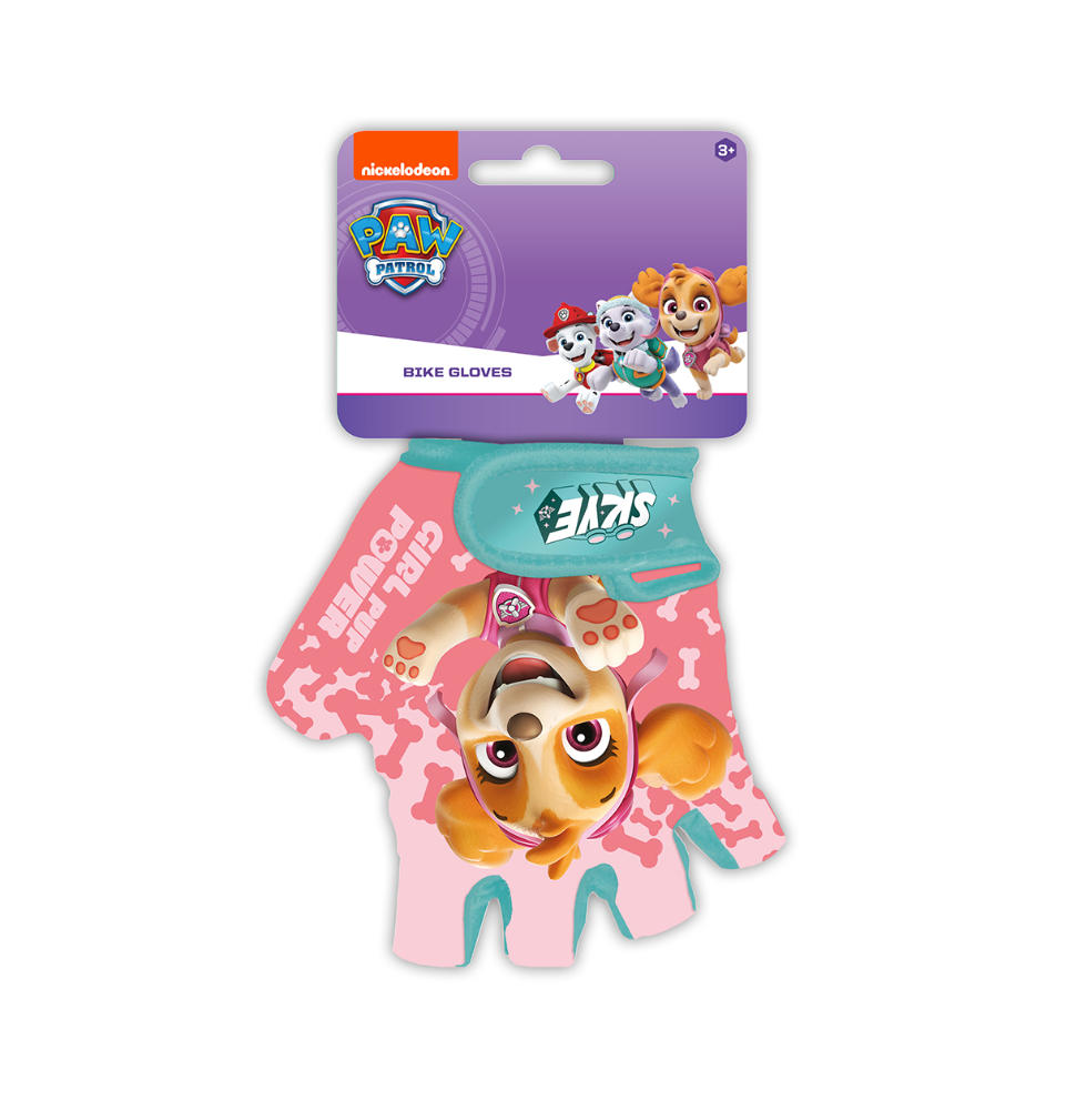 Pirštinės Paw Patrol Girls