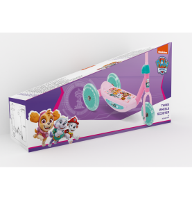 Vaikiškas paspirtukas Paw Patrol Girls Vaikiškas paspirtukas Paw Patrol Girls