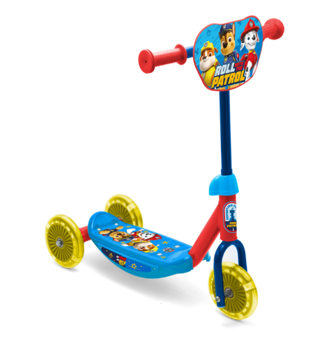 Vaikiškas paspirtukas Paw Patrol Boys