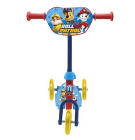 Vaikiškas paspirtukas Paw Patrol Boys
