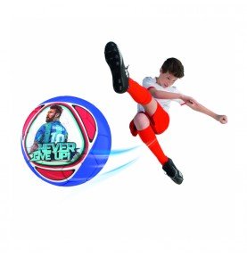 Mini futbolo kamuolys Tigerhead Messi Trainning System, 12cm
