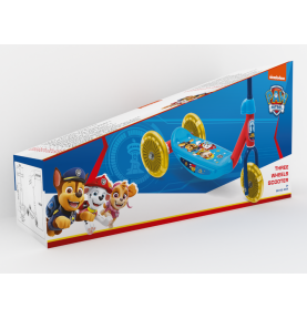 Vaikiškas paspirtukas Paw Patrol Boys