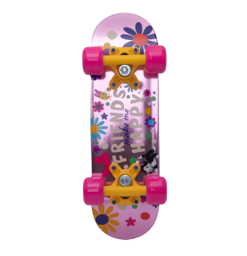 Riedlentė vaikams Disney Minnie 17" Riedlentė vaikams Disney Minnie 17"