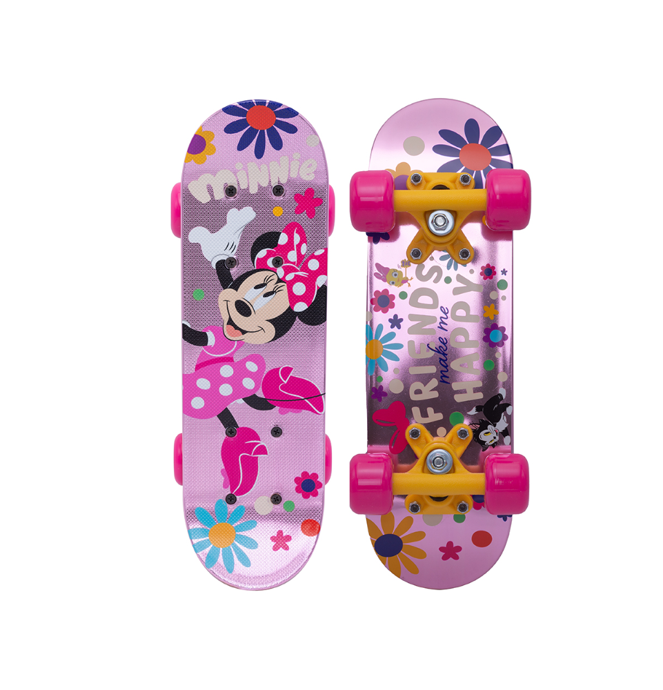 Riedlentė vaikams Disney Minnie 17" Riedlentė vaikams Disney Minnie 17"
