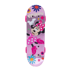 Riedlentė vaikams Disney Minnie 17" Riedlentė vaikams Disney Minnie 17"
