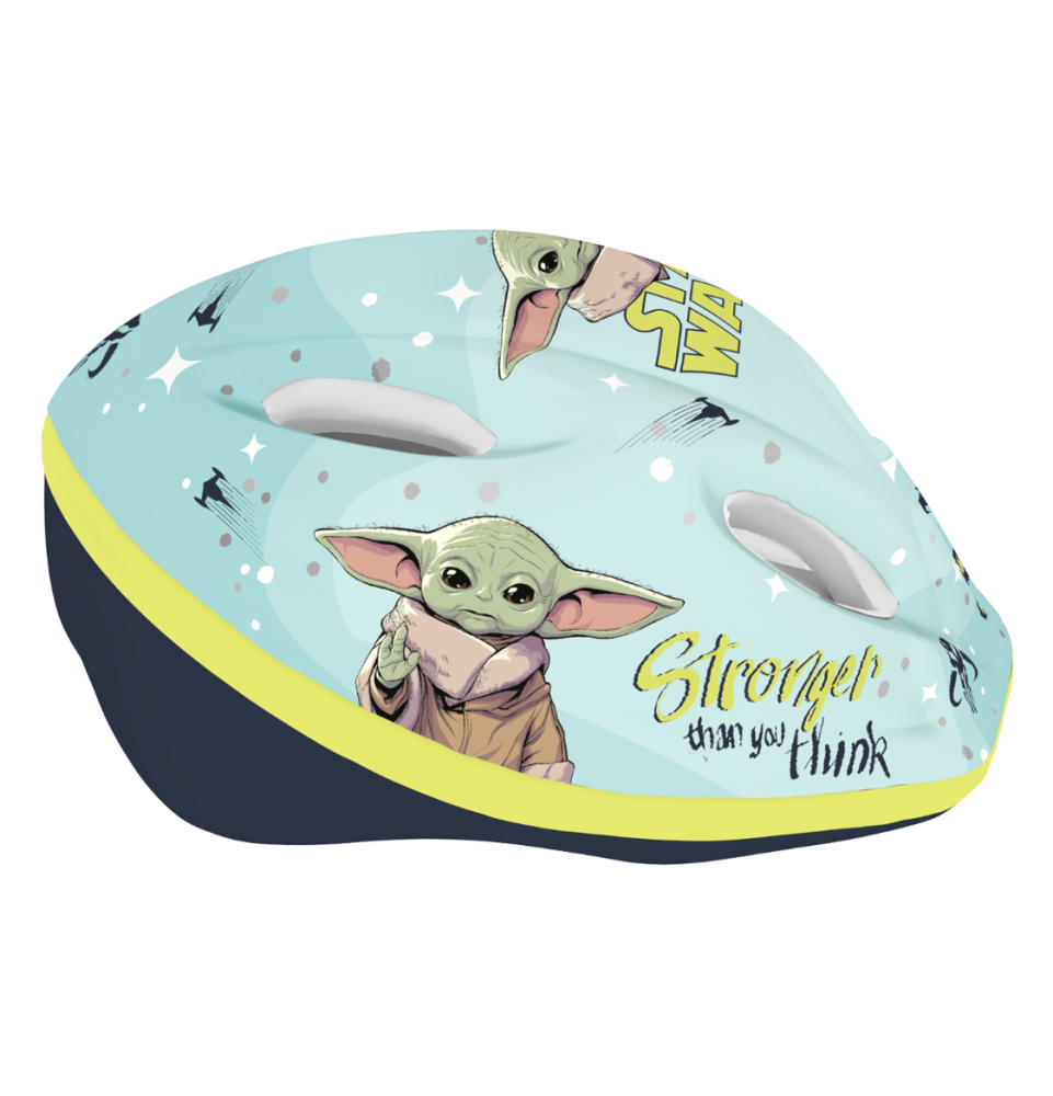 Dviratininko šalmas Star Wars Mandalorian