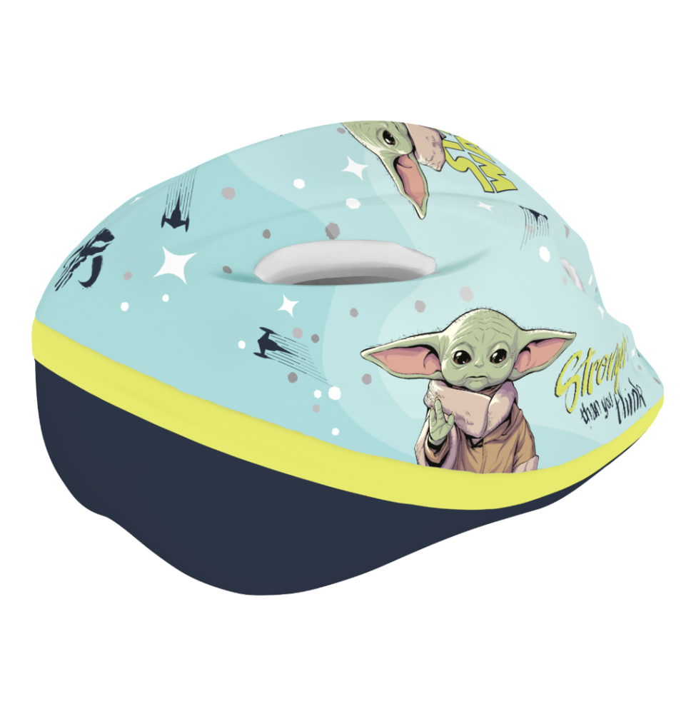 Dviratininko šalmas Star Wars Mandalorian
