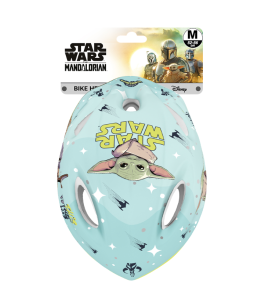 Dviratininko šalmas Star Wars Mandalorian