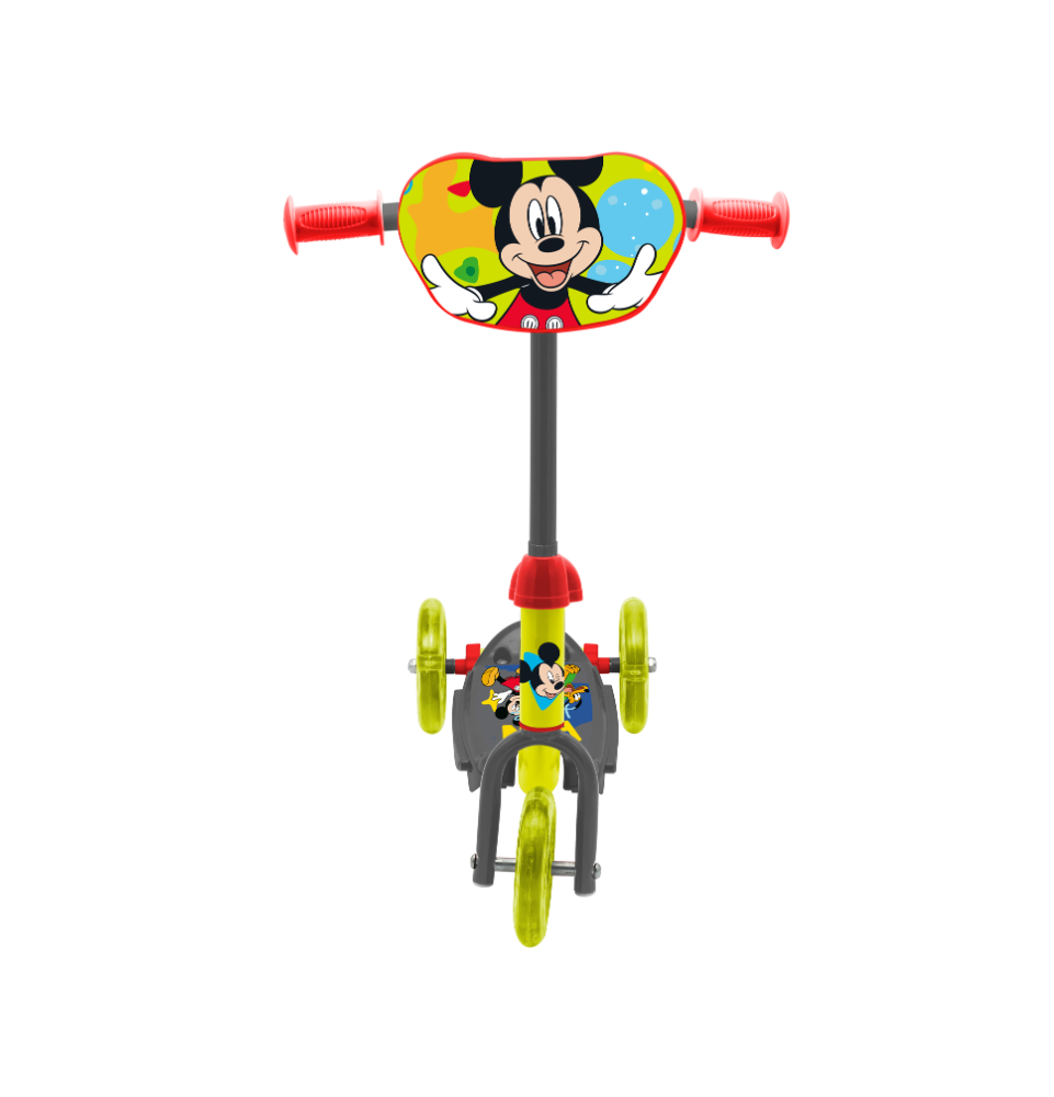 Vaikiškas paspirtukas Disney Mickey