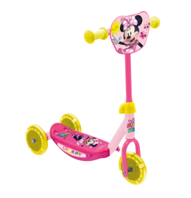 Vaikiškas paspirtukas Minnie Mouse