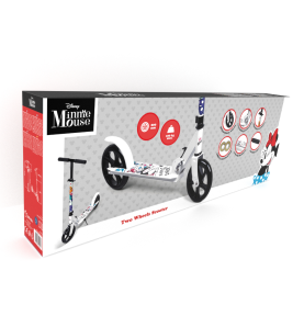 Paspirtukas Minnie