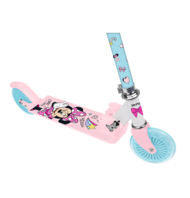 Vaikiškas paspirtukas Disney Minnie