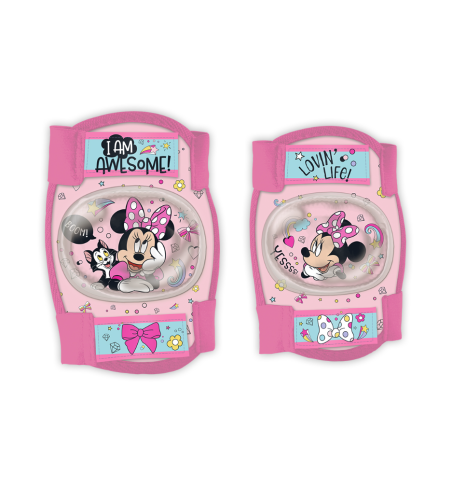 Kelių ir alkūnių apsaugos Disney Minnie