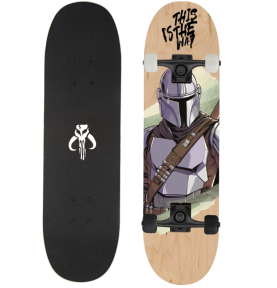 Riedlentė Star Wars Mandalorian