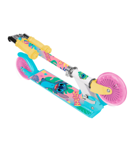 Vaikiškas paspirtukas Disney Stitch