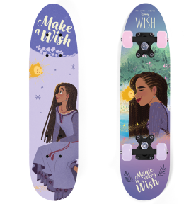 Riedlentė Disney Wish