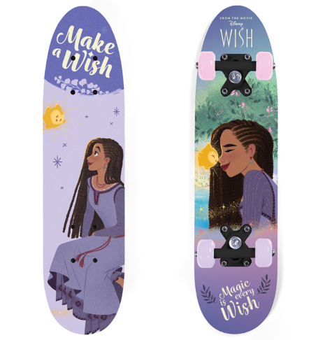 Riedlentė Disney Wish