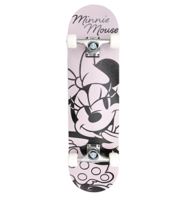 Riedlentė Disney Minnie Grey