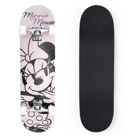 Riedlentė Disney Minnie Grey